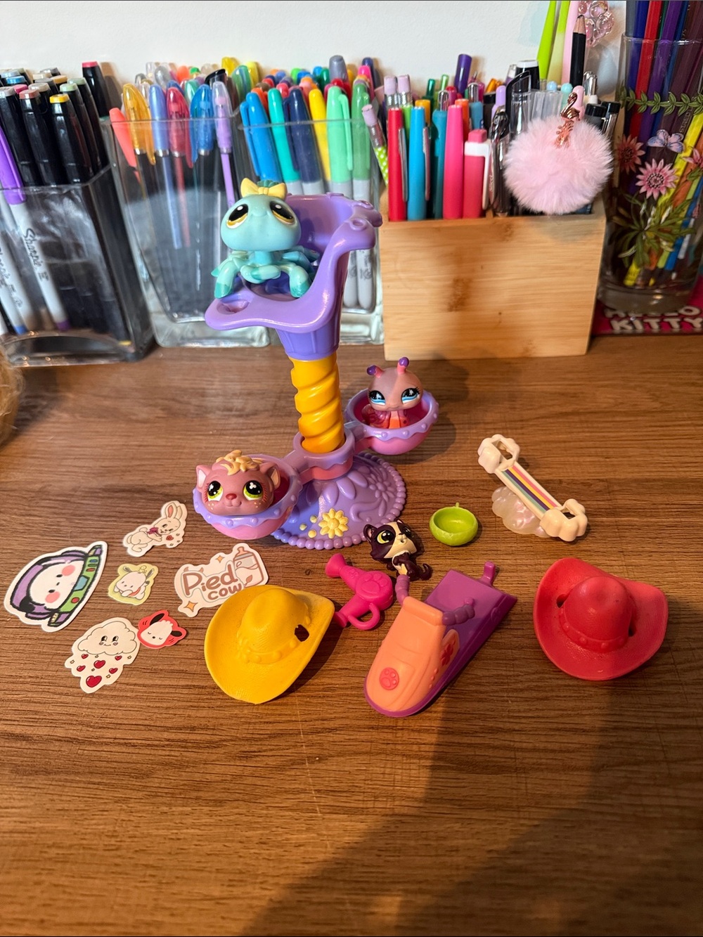 Littlest pet shop lot